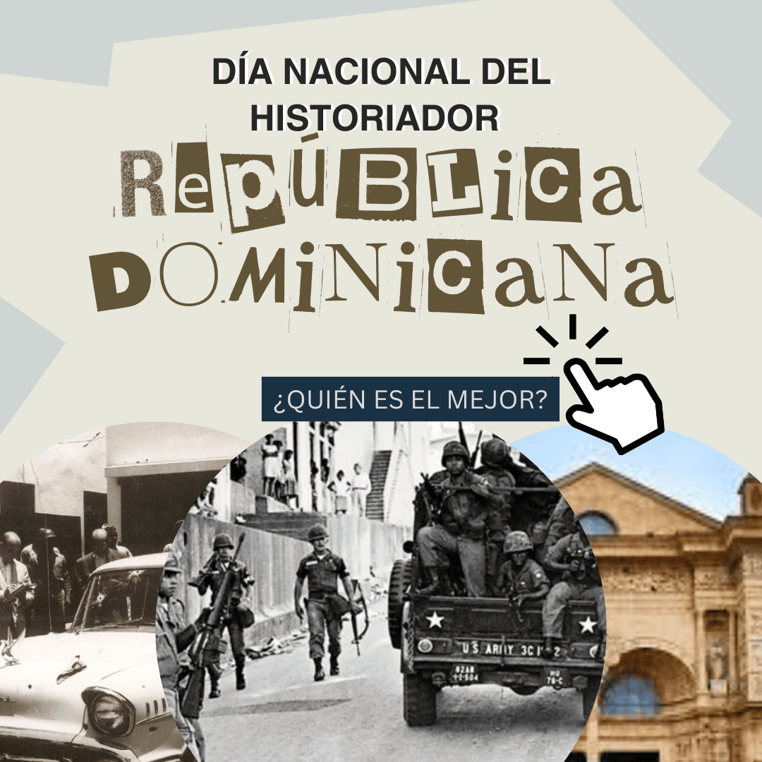 A propósito del día del historiador