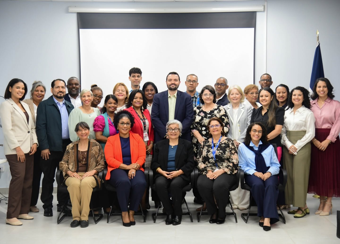 Ministerio de Salud Pública, INTEC y OPS fortalecen la Biblioteca Virtual en Salud de República Dominicana Ministerio de Salud Pública, INTEC y OPS fortalecen la Biblioteca Virtual en Salud de República Dominicana