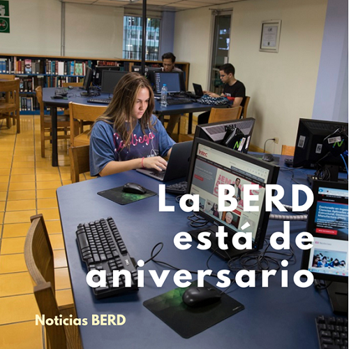 La Biblioteca está de Aniversario