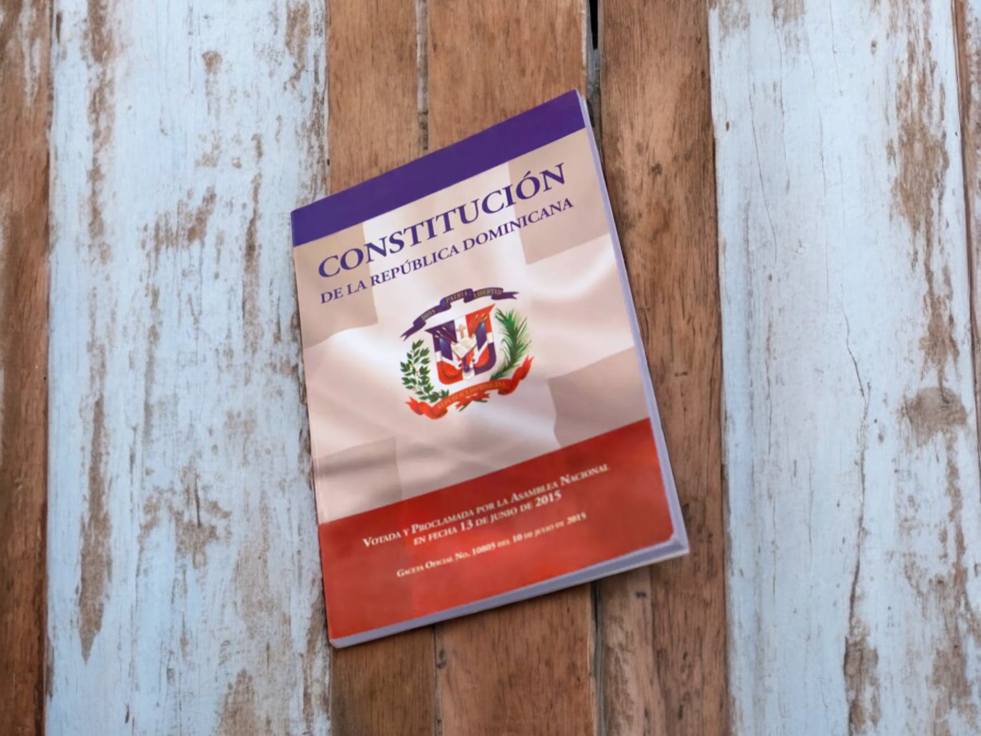 Día de la Constitución de la República Dominicana Día de la Constitución de la República Dominicana
