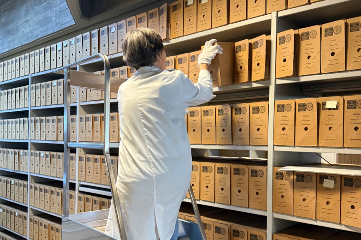 Día Internacional de los Archivos